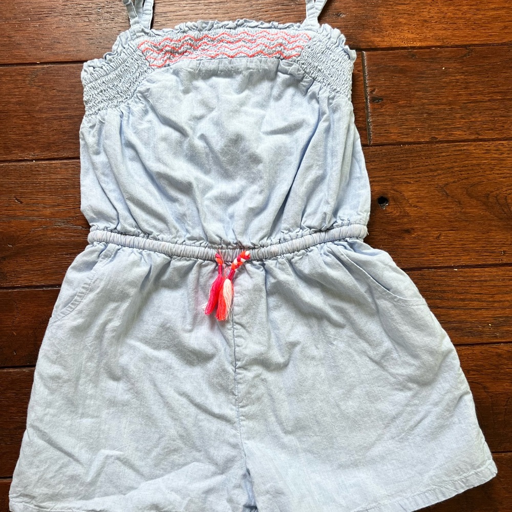 Boden Girls One Piece Romper 💓